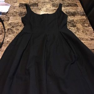 Gap Fit & Flare Dress