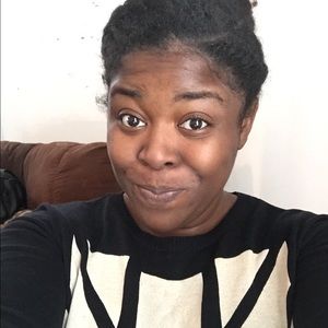 Meet your Posher, Joanna