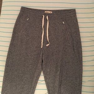 Hollister Fleece Joggers
