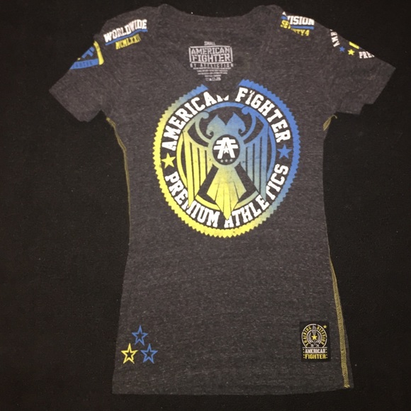 American Fighter Shirt
