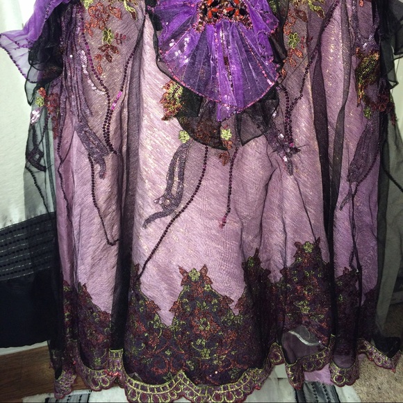 Pageant gown - Picture 2 of 4
