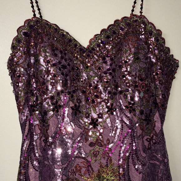 Pageant gown - Picture 4 of 4