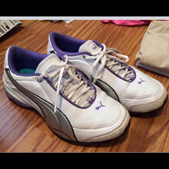 Women's puma 8