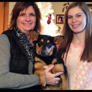 Meet your Posher, Wendy