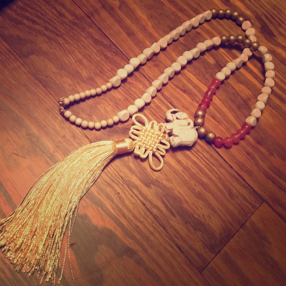 Handmade necklace