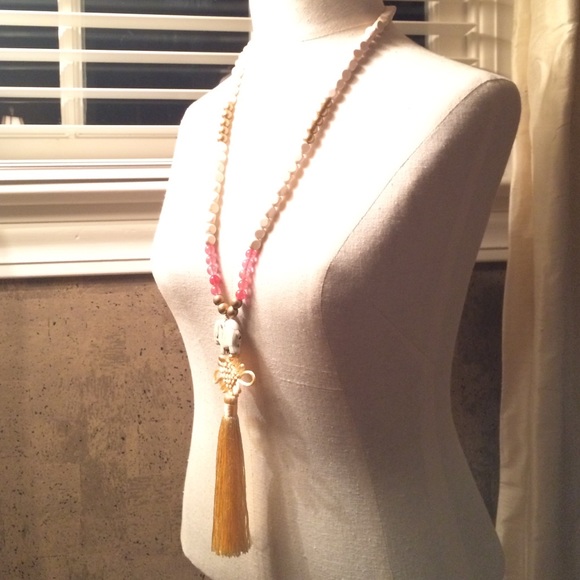 Handmade necklace - Picture 3 of 4