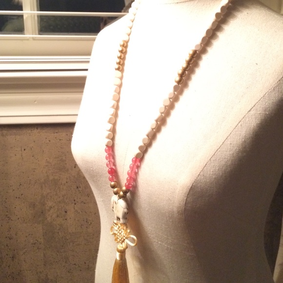 Handmade necklace - Picture 4 of 4