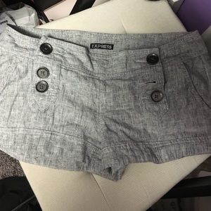 ‼️ EXPRESS SHORTS ‼️