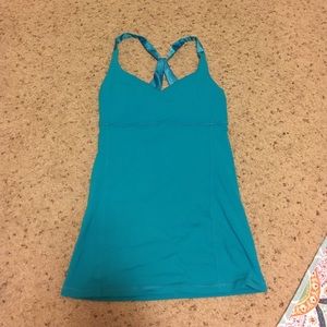 Lululemon tank top