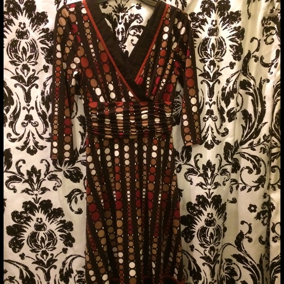 Dot dress