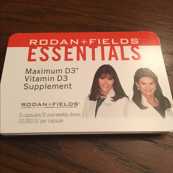 Vit d supplement