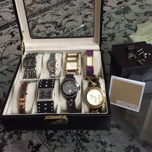 Watch bundle! Michael Kors, Kate Spade, DKNY & mo!