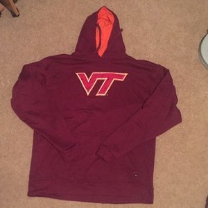 Men's Virginia Tech Hoodie