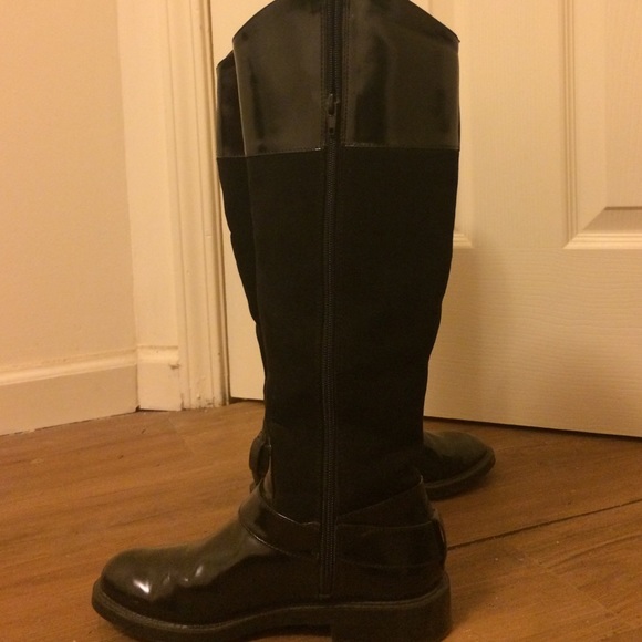 Riding boot size 6 in women size - Picture 2 of 3