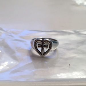 James Avery ring
