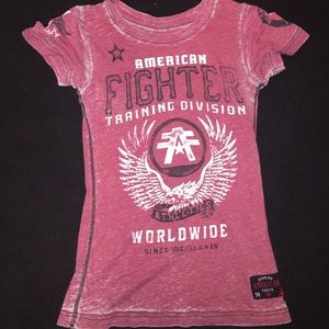 American Fighter Shirt