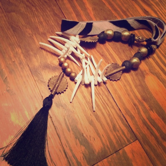 Handmade necklace