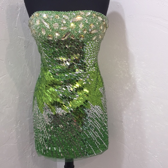 Sherri Hill cocktail dress