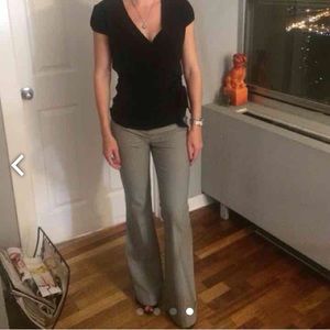 Express high waisted dress pants