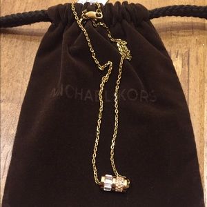 Michael Kors necklace