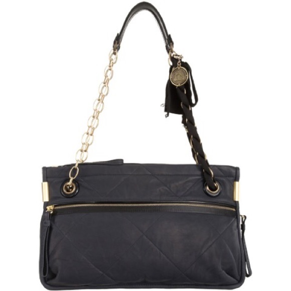 lanvin amalia bag black