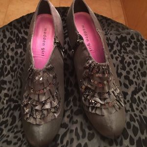 Madden Girl size 8.5  heel