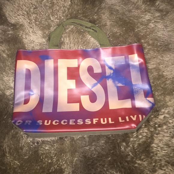 Diesel classic bag.