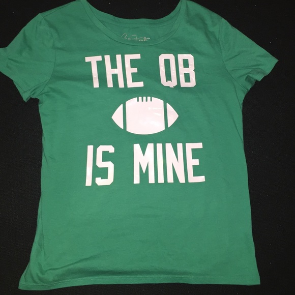 Quarterback shirt