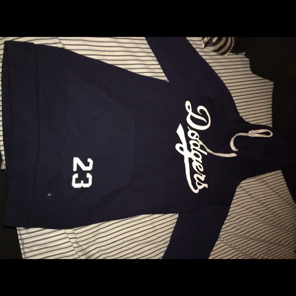 Dodger Hoodie