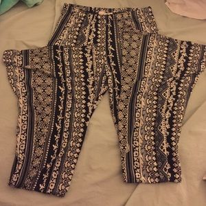 Hippie pants