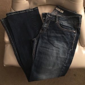 BKE Culture Stretch Boot Cut Jeans