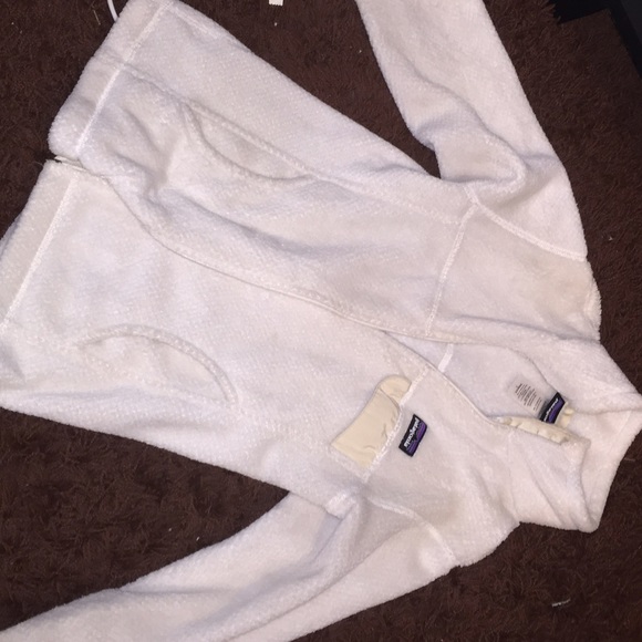 Patagonia Fleece woman's jacket