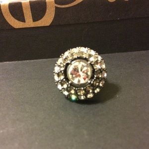 Size 7 holiday bling Ring