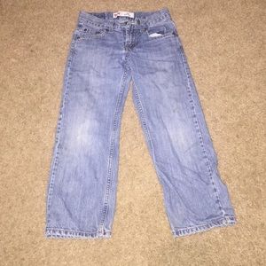 Boys Levi's 550 Relaxed Jeans