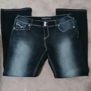 New! Vanity jeans.