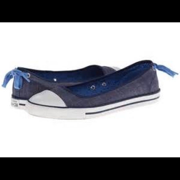 NWOT converse slip-ons