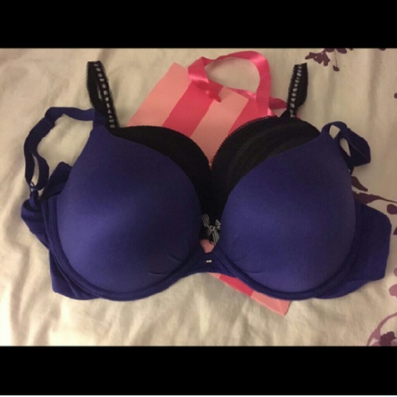 Reposh Black V.S bra