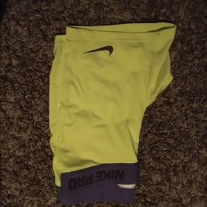 Nike pros