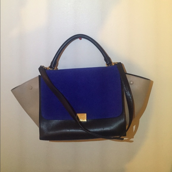 Celine trapeze bag