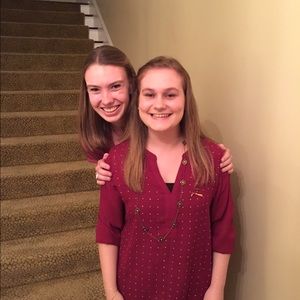 Meet your Posher, Carey