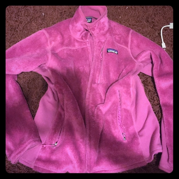 Woman's Patagonia jacket