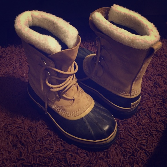 Woman's Sorel boots