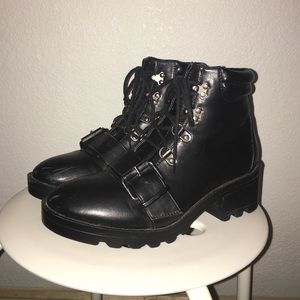 TOPSHOP BOOTS