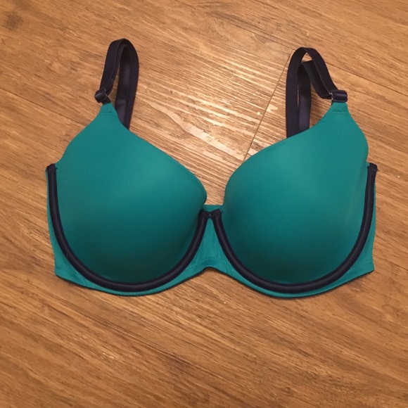 Victoria's Secret Pink Wear Everywhere Demi Bra
