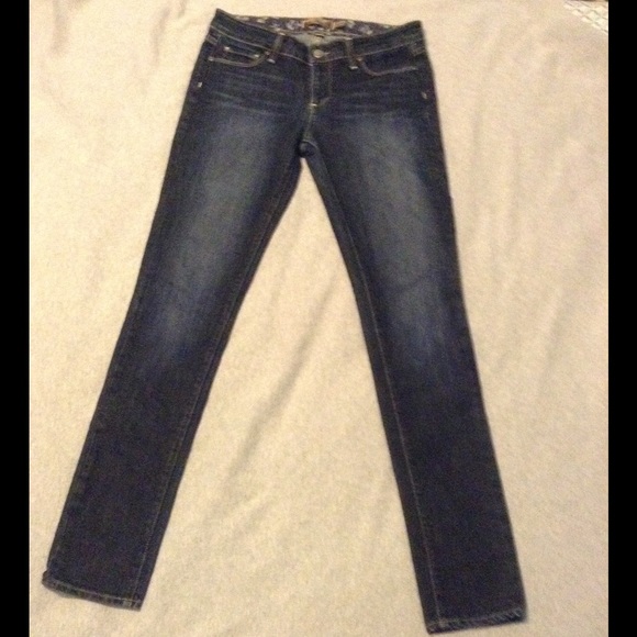 Paige Denim "Skyline" Jeans