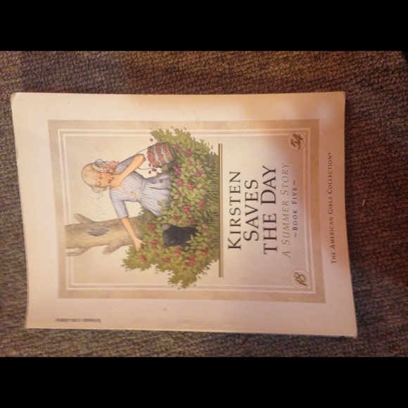 American girl book