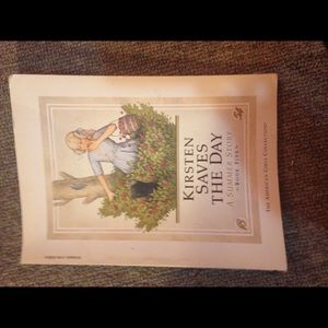 American girl book