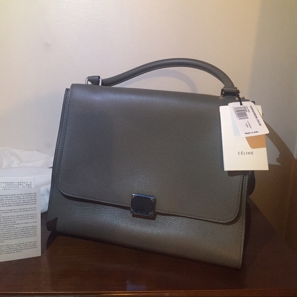 Celine Trapeze "new"