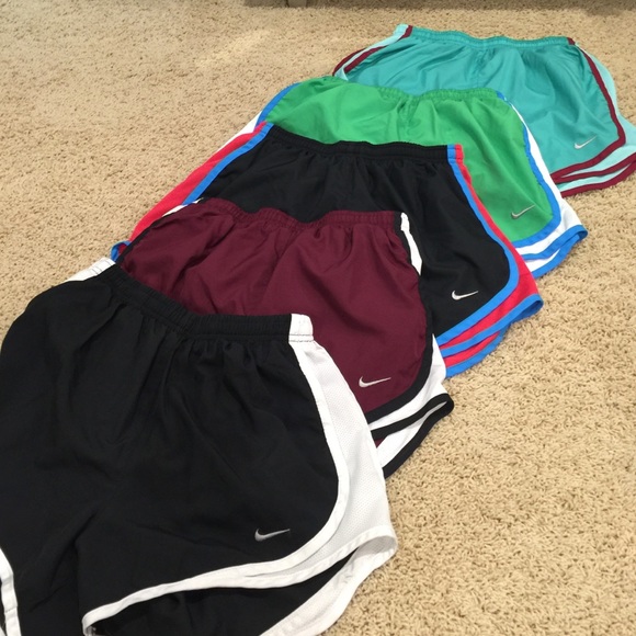 Nike Other - 5 pairs of Nike Dri-Fit shorts