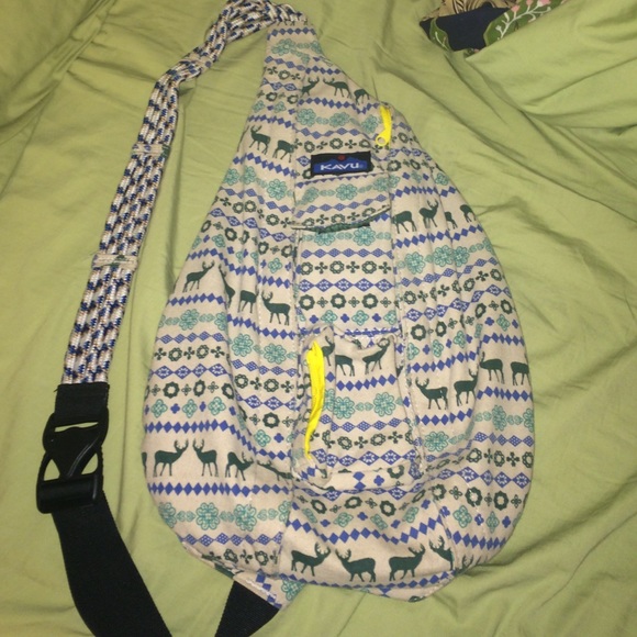 Kavu backpack!